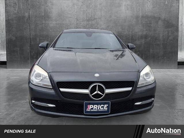 2014 Mercedes-Benz SLK SLK 250 — Convertible — 54,617 mi — Houston, TX
