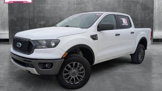 2022 Ford Ranger XLT — Pickup Truck — 80,915 mi — Houston, TX