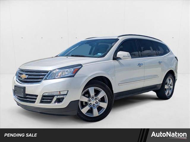 2015 Chevrolet Traverse LTZ — SUV — 48,447 mi — Houston, TX