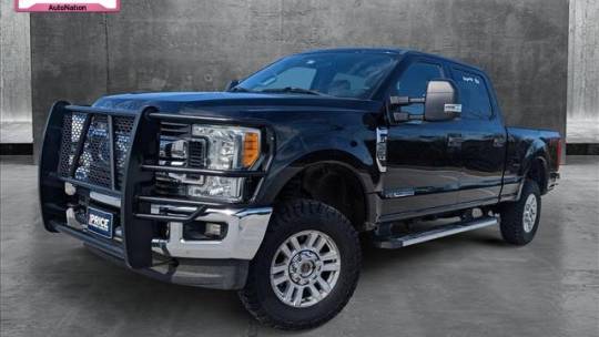 2017 Ford Super Duty F-250 XLT — Pickup Truck — 155,263 mi — Houston, TX