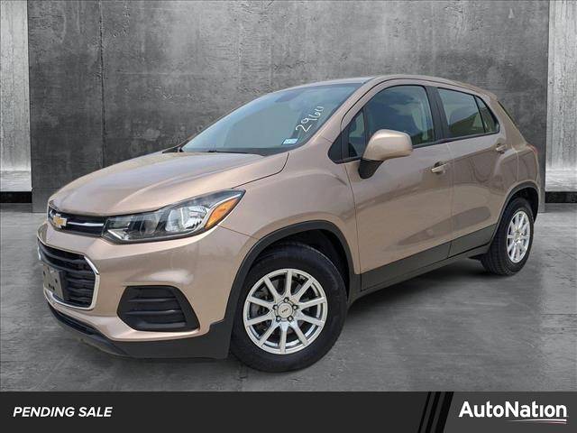2018 Chevrolet Trax LS — SUV — 39,837 mi — Houston, TX