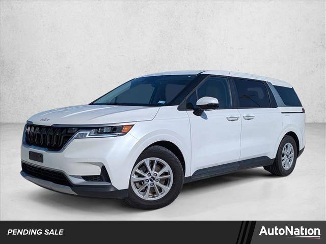 2022 Kia Carnival LXS — Minivan — 56,521 mi — Houston, TX