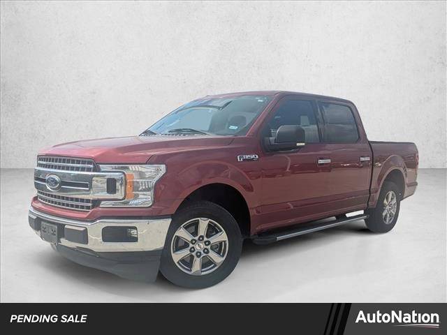 2018 Ford F-150 XLT — Pickup Truck — 48,561 mi — Houston, TX