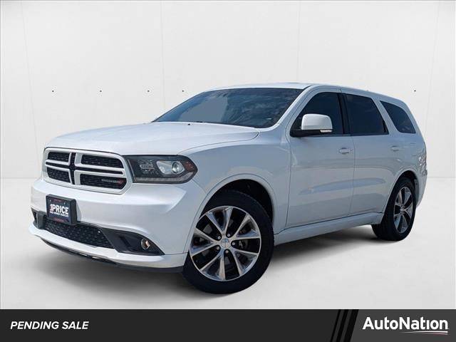 2014 Dodge Durango R/T — SUV — 114,460 mi — Houston, TX