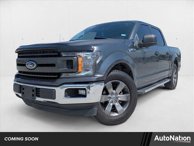 2018 Ford F-150 XL — Pickup Truck — 140,080 mi — Houston, TX