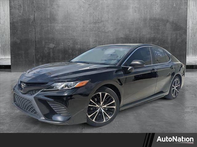 2018 Toyota Camry LE — Sedan — 64,872 mi — Houston, TX