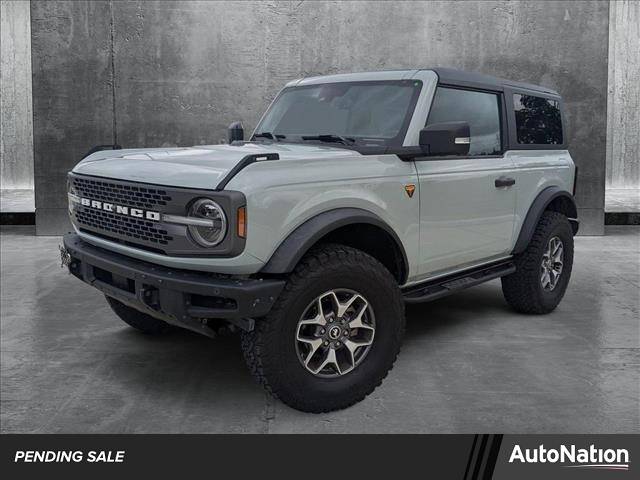 2022 Ford Bronco Badlands — SUV — 38,170 mi — Houston, TX