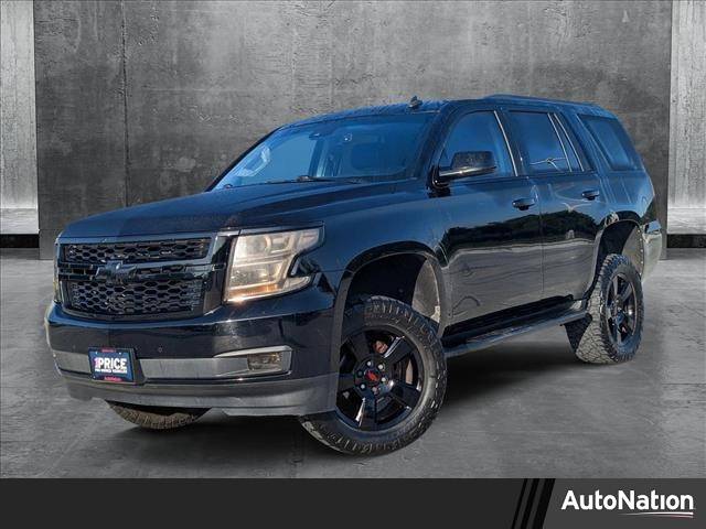 2015 Chevrolet Tahoe LT — SUV — 116,193 mi — Houston, TX