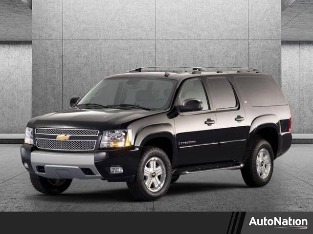 2009 Chevrolet Suburban LTZ — SUV — 206,078 mi — Houston, TX