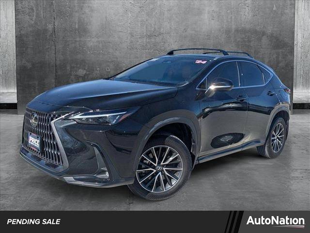 2024 Lexus NX NX 250 — SUV — 30,614 mi — Houston, TX