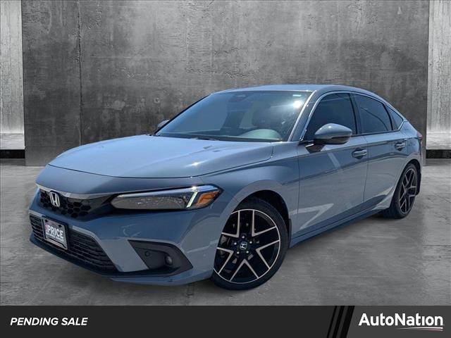 2022 Honda Civic Sport Touring — Hatchback — 20,570 mi — Houston, TX
