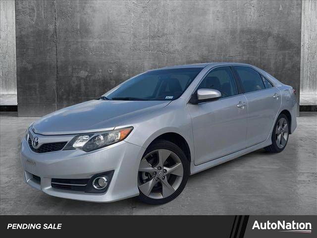 2012 Toyota Camry SE V6 — Sedan — 89,750 mi — Houston, TX