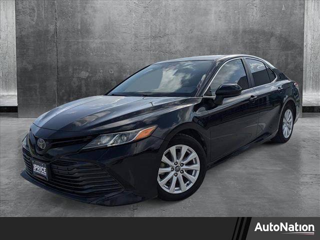 2018 Toyota Camry LE — Sedan — 98,280 mi — Houston, TX