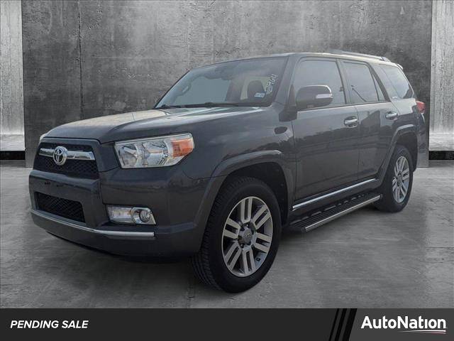 2011 Toyota 4Runner Trail — SUV — 133,635 mi — Houston, TX