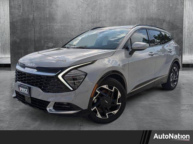 2024 Kia Sportage SX-Prestige — SUV — 13,101 mi — Houston, TX