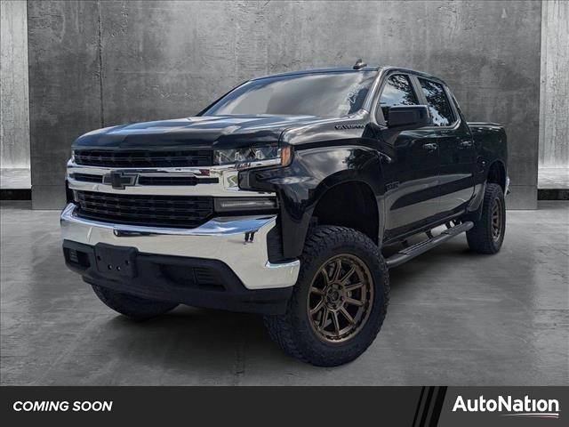 2020 Chevrolet Silverado 1500 LT — Pickup Truck — 58,251 mi — Houston, TX