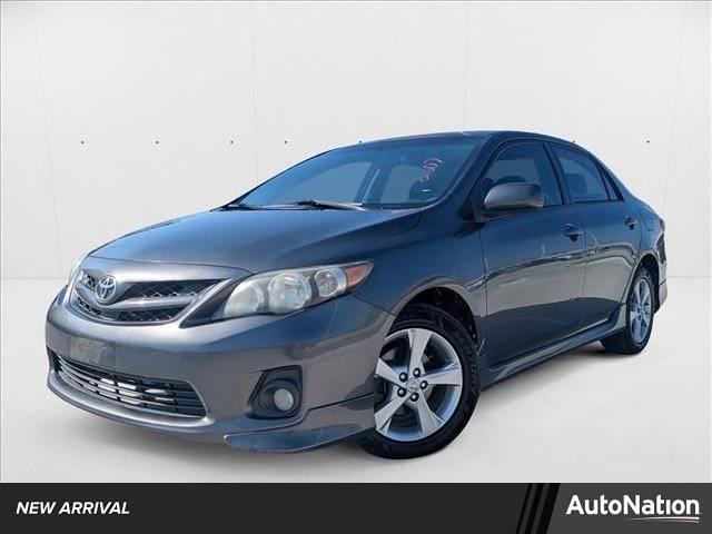 2013 Toyota Corolla S — Sedan — 158,864 mi — Houston, TX