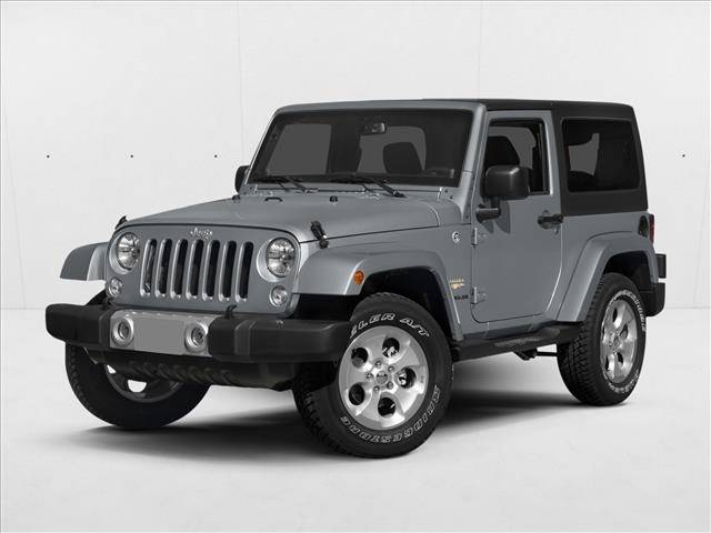 2015 Jeep Wrangler Sport — SUV — 71,201 mi — Houston, TX