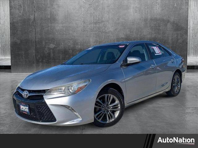 2015 Toyota Camry XLE — Sedan — 166,189 mi — Houston, TX