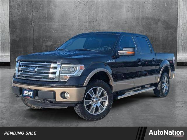 2014 Ford F-150 Lariat — Pickup Truck — 173,099 mi — Houston, TX