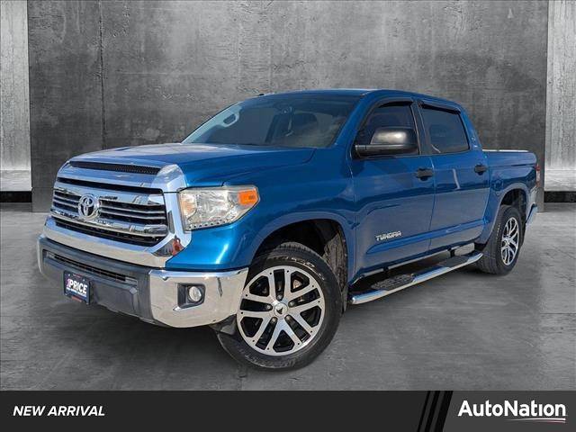 2017 Toyota Tundra SR5 — Pickup Truck — 33,147 mi — Houston, TX