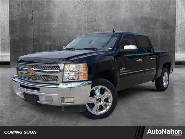 2013 Chevrolet Silverado 1500 LT — Pickup Truck — 160,340 mi — Houston, TX