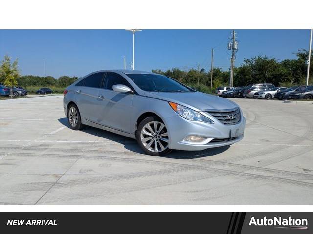 2011 Hyundai Sonata SE 2.0T — Sedan — 179,429 mi — Houston, TX