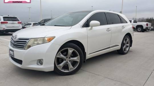 2012 Toyota Venza Limited — SUV — 213,219 mi — Houston, TX