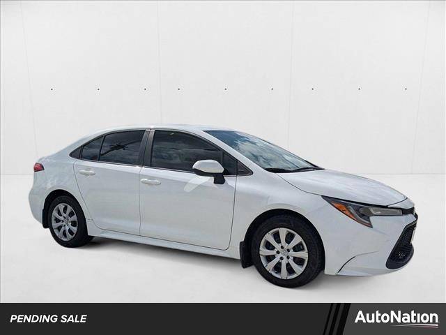 2022 Toyota Corolla LE — Sedan — 40,952 mi — Houston, TX