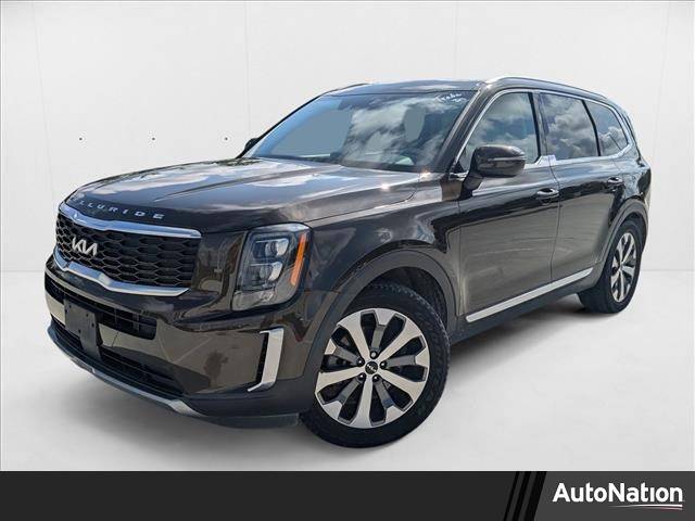 2022 Kia Telluride EX — SUV — 62,684 mi — Houston, TX