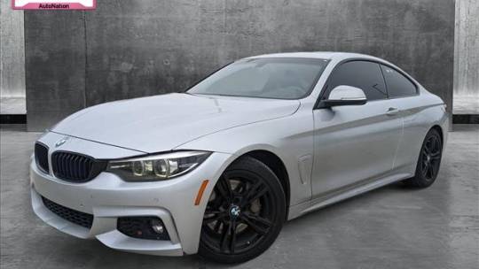 2019 BMW 4 Series 440i — Coupe — 74,070 mi — Houston, TX