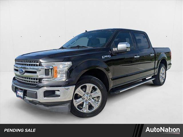 2020 Ford F-150 XLT — Pickup Truck — 108,214 mi — Houston, TX