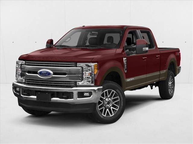 2017 Ford Super Duty F-250 Lariat — Pickup Truck — 40,385 mi — Houston, TX
