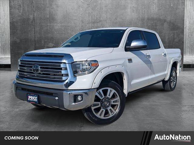 2020 Toyota Tundra 1794 Edition — Pickup Truck — 71,318 mi — Houston, TX