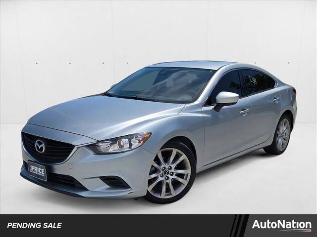 2017 Mazda Mazda6 Touring — Sedan — 69,938 mi — Houston, TX