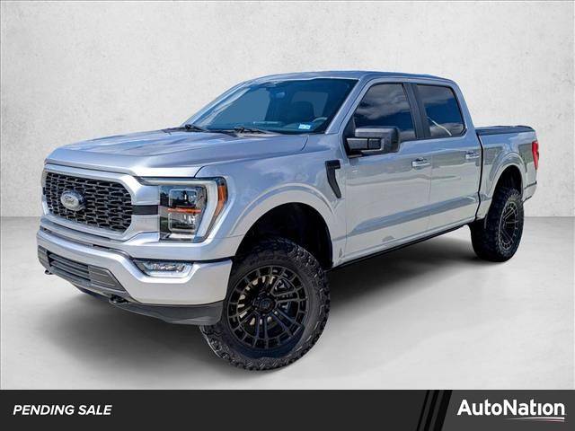 2023 Ford F-150 XL — Pickup Truck — 25,571 mi — Houston, TX