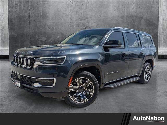 2023 Jeep Wagoneer Series I — SUV — 26,910 mi — Houston, TX
