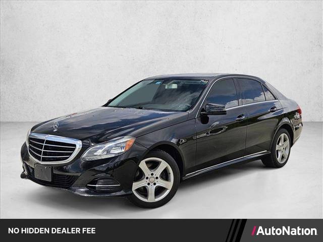 2016 Mercedes-Benz E-Class E 250