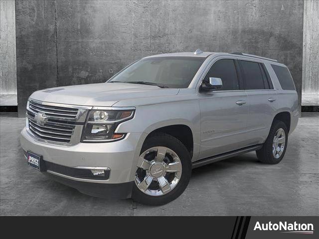 2015 Chevrolet Tahoe LTZ — SUV — 90,534 mi — Houston, TX