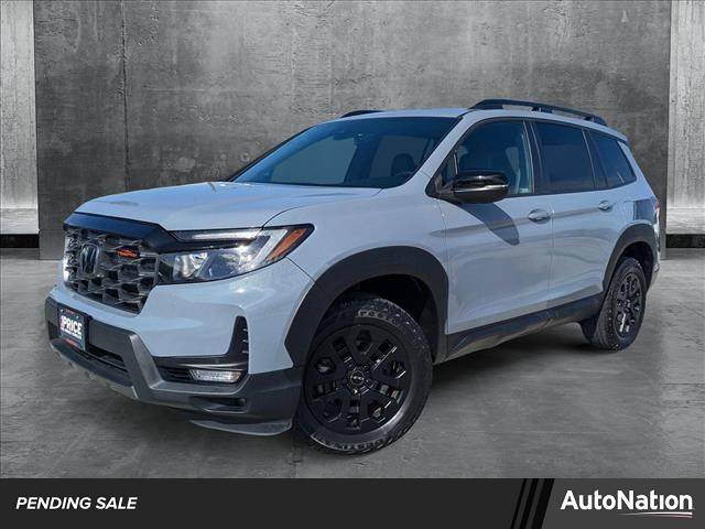 2023 Honda Passport TrailSport — SUV — 18,328 mi — Houston, TX