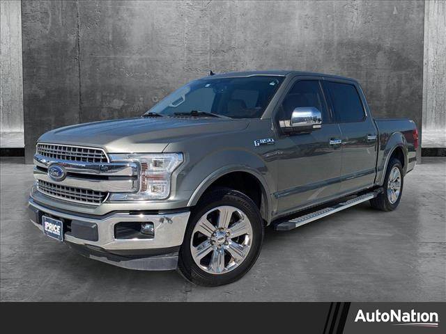 2020 Ford F-150 Lariat — Pickup Truck — 86,062 mi — Houston, TX