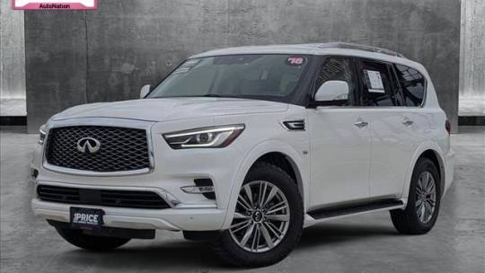 2018 INFINITI QX80 Standard — SUV — 103,008 mi — Houston, TX