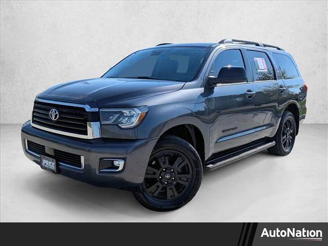 2019 Toyota Sequoia TRD Sport — SUV — 80,297 mi — Houston, TX