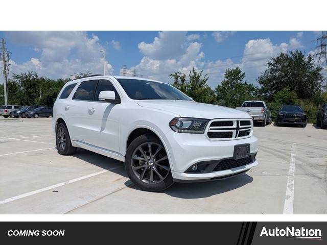 2018 Dodge Durango GT — SUV — 133,045 mi — Houston, TX