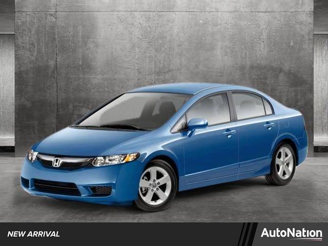 2011 Honda Civic LX-S — Sedan — 199,189 mi — Houston, TX