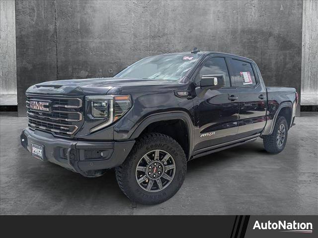 2024 GMC Sierra 1500 AT4X — Pickup Truck — 21,198 mi — Houston, TX