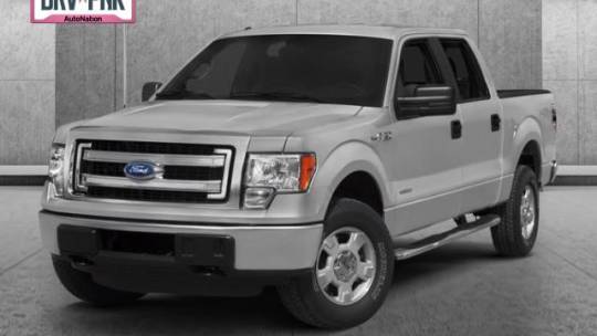 2014 Ford F-150 STX — Pickup Truck — 89,676 mi — Houston, TX