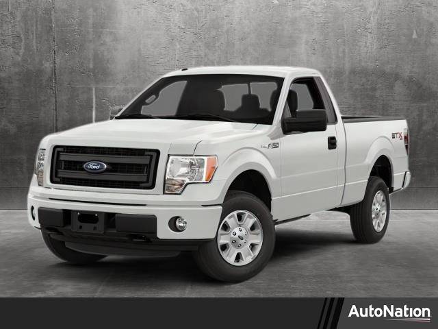 2014 Ford F-150 XL — Pickup Truck — 167,889 mi — Houston, TX