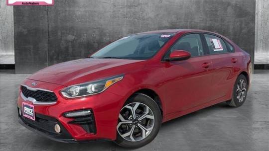 2020 Kia Forte LXS — Sedan — 71,414 mi — Houston, TX