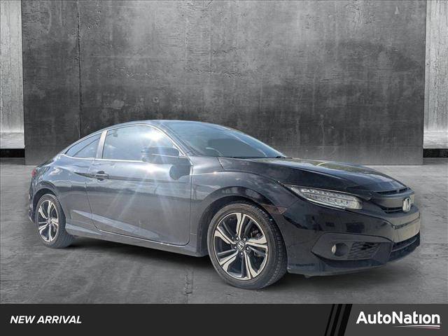 2016 Honda Civic Touring — Coupe — 112,668 mi — Houston, TX